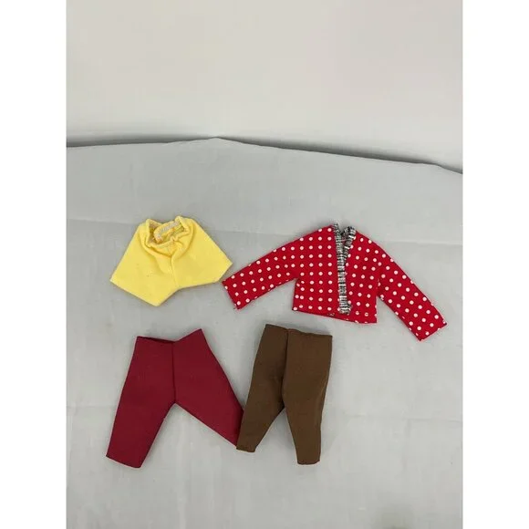 Random Fashon Doll Pants Shorts Jacket Clothing Accessories - Picture 1 of 4
